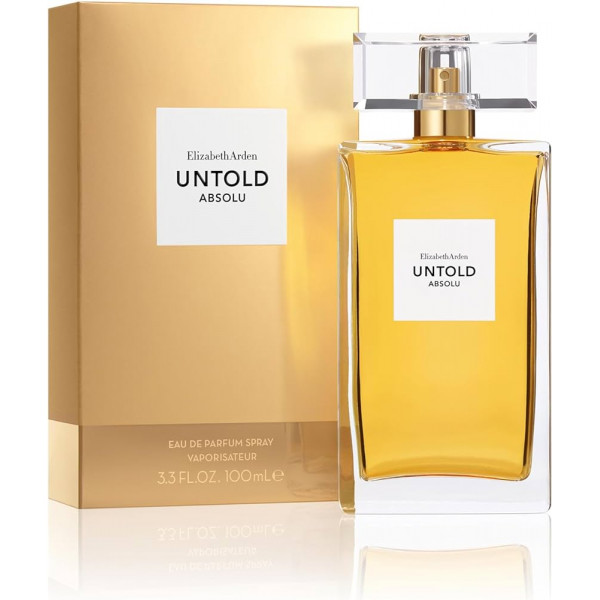 Untold Absolu - Elizabeth Arden Eau De Parfum Spray 100 Ml