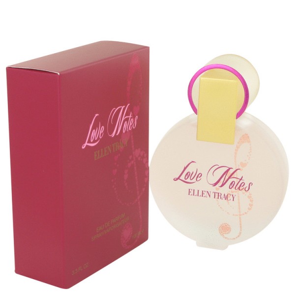 Love Notes - Ellen Tracy Eau De Parfum Spray 100 ML