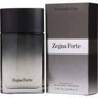 Zegna Forte - Ermenegildo Zegna Eau de Toilette Spray 100 ML