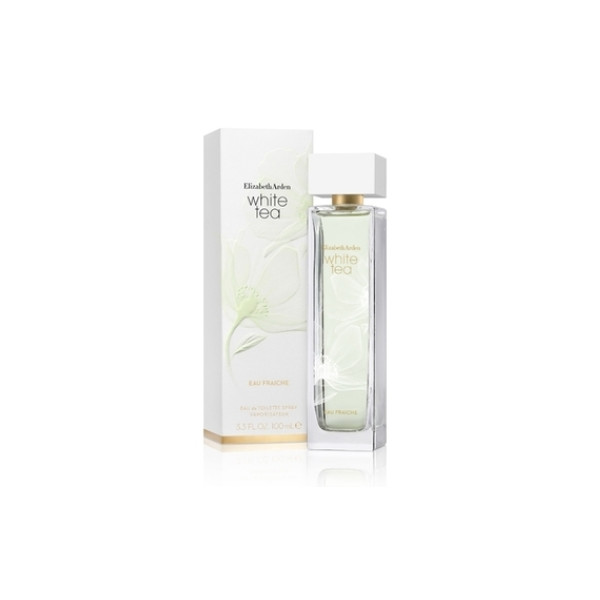 White Tea Eau Fraîche - Elizabeth Arden Eau De Toilette Spray 100 Ml