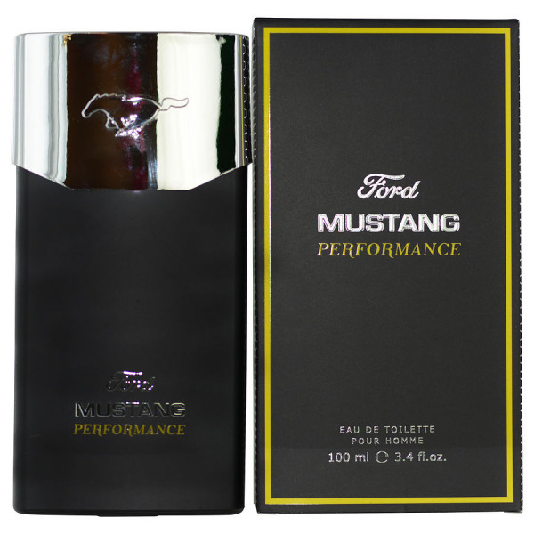 Ford - Mustang Performance 100ML Eau De Toilette Spray