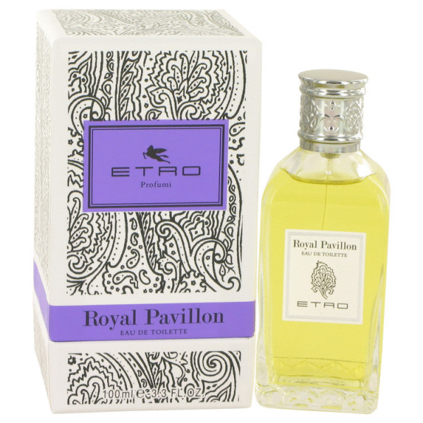 Royal Pavillon - Etro Eau De Toilette Spray 100 ML