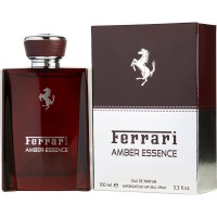 Amber Essence - Ferrari Eau de Parfum Spray 100 ML