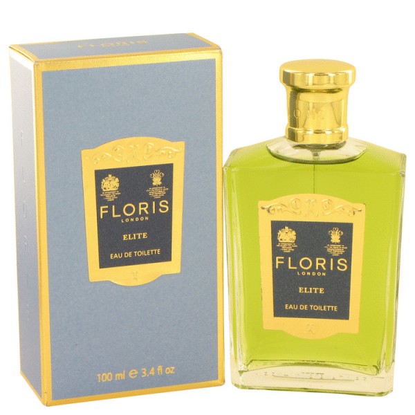 Elite - Floris London Eau De Toilette Spray 100 ML
