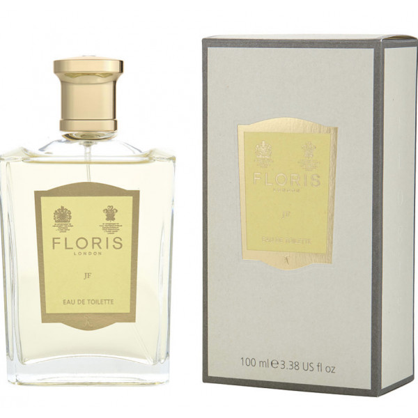 Floris London - Jf : Eau De Toilette Spray 3.4 Oz / 100 ml