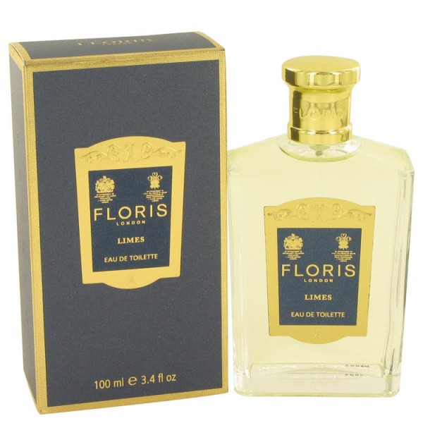 Limes - Floris London Eau De Toilette Spray 100 ML