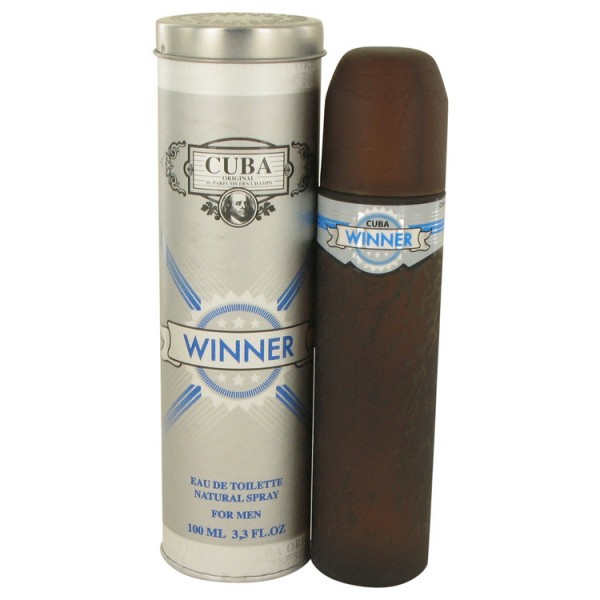 Cuba Winner - Fragluxe Eau De Toilette Spray 100 ML