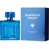 Blue Touch - Franck Olivier Eau de Toilette Spray 100 ML