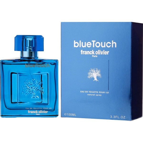 Blue Touch - Franck Olivier Eau De Toilette Spray 100 ML