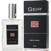Geir The power of Norway - Geir Ness Eau de Parfum Spray 100 ML