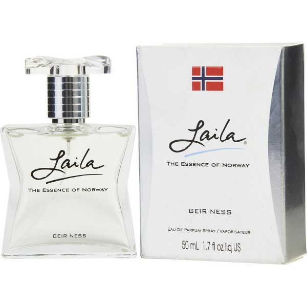 Geir Ness - Laila : Eau De Parfum Spray 1.7 Oz / 50 Ml