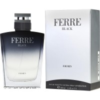 Ferre Black De Gianfranco Ferré Eau De Toilette Spray 100 ML