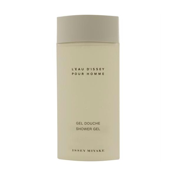 Issey Miyake - L'Eau D'Issey Pour Homme : Shower Gel 6.8 Oz / 200 Ml