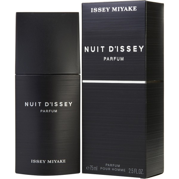 Nuit D'Issey - Issey Miyake Eau De Parfum Spray 75 ML