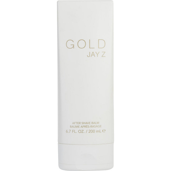 Jay-Z - Gold Jay Z : Aftershave 6.8 Oz / 200 Ml