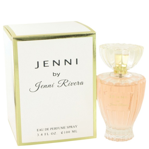 Jenni Rivera - Jenni : Eau De Parfum Spray 3.4 Oz / 100 Ml