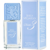 Number 3 De Jessica McClintock Eau De Parfum Spray 100 ML