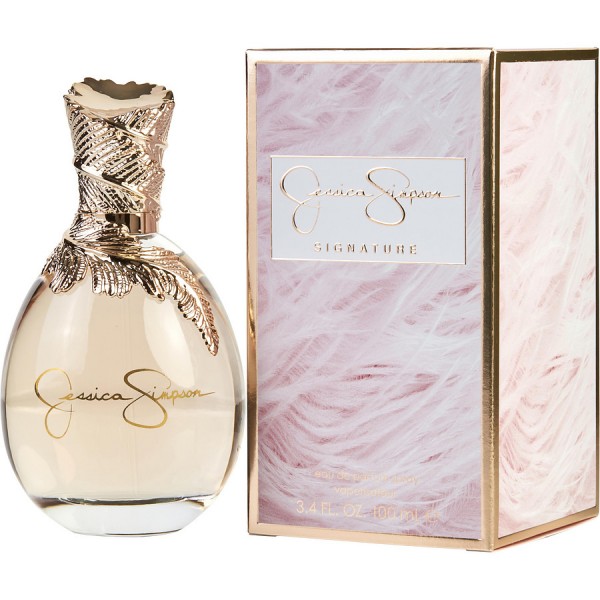 Jessica Simpson - Signature 10Th Anniversary : Eau De Parfum Spray 3.4 Oz / 100 ml