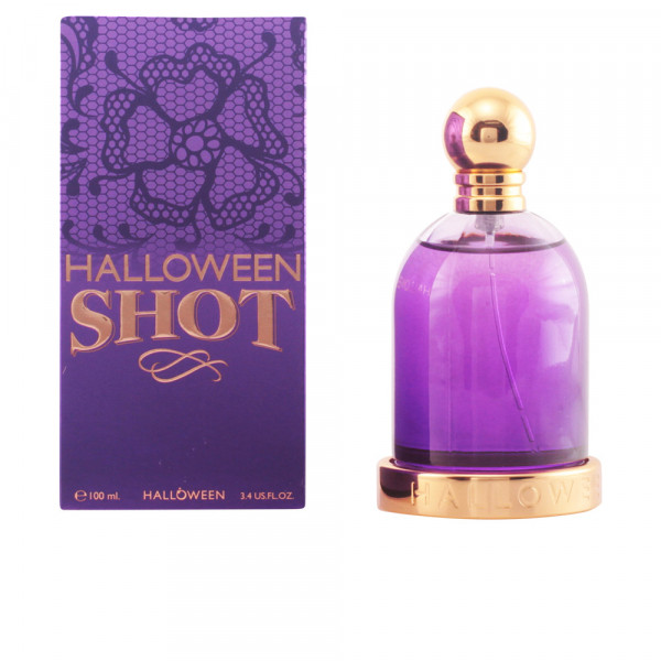 Halloween Shot - Jesus Del Pozo Eau De Toilette Spray 100 ML