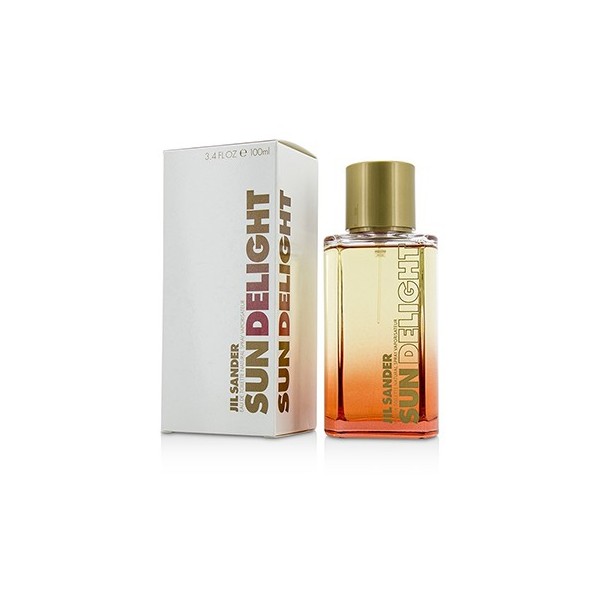 Sun Delight - Jil Sander Eau De Toilette Spray 100 ML