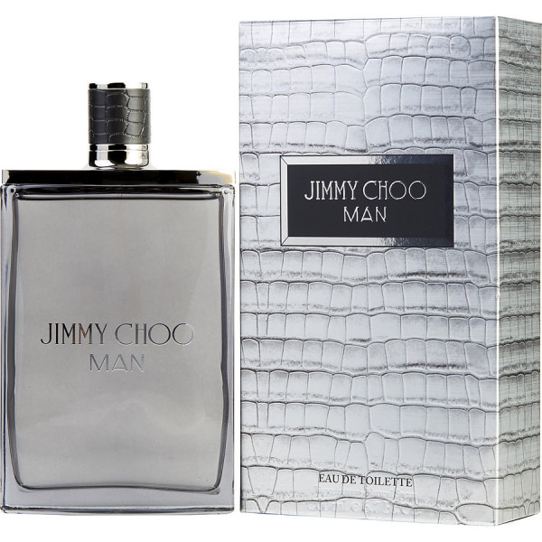 Jimmy Choo - Man 200ml Eau De Toilette Spray
