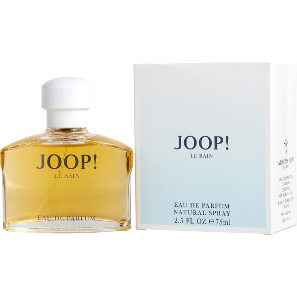 Joop! - Le Bain : Eau De Parfum Spray 2.5 Oz / 75 Ml
