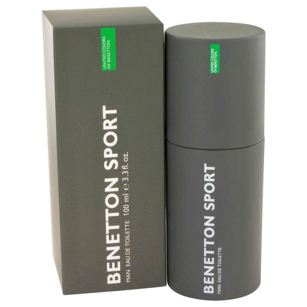 Benetton - Benetton Sport 100ML Eau De Toilette Spray