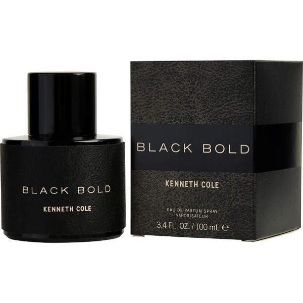 Black Bold - Kenneth Cole Eau De Parfum Spray 100 ML
