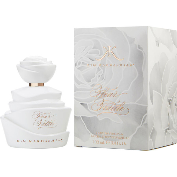 Kim Kardashian - Fleur Fatale 100ML Eau De Parfum Spray