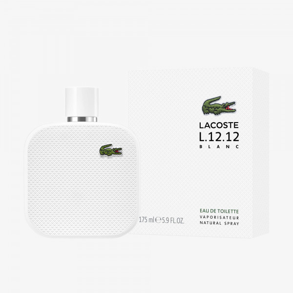 Lacoste - Eau De Lacoste L.12.12 Blanc 175ML Eau De Toilette Spray