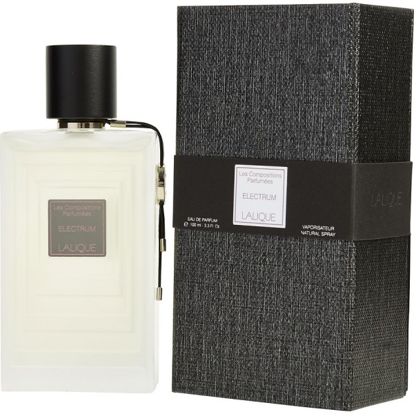 Lalique - Les Compositions Parfumées Electrum : Eau De Parfum Spray 3.4 Oz / 100 Ml