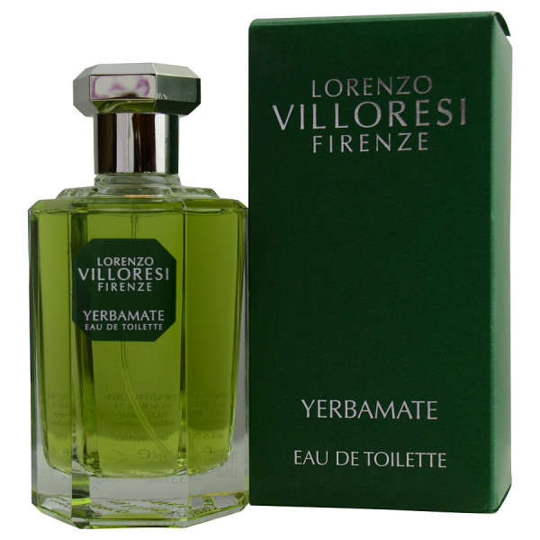 Lorenzo Villoresi Firenze - Yerbamate : Eau De Toilette Spray 3.4 Oz / 100 Ml