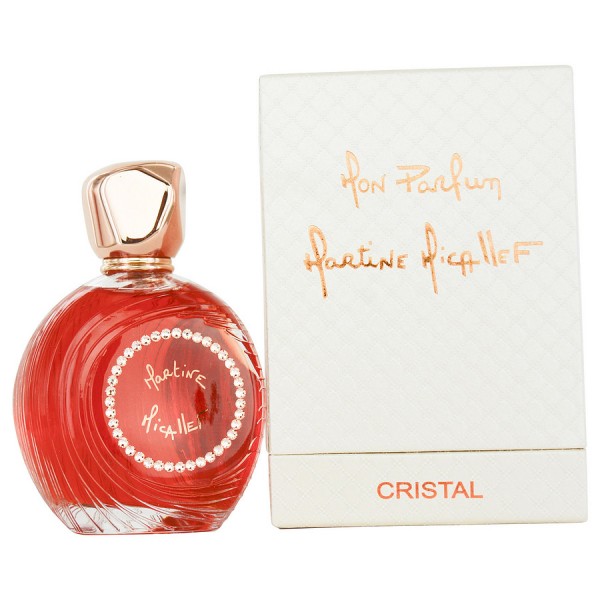 M. Micallef - Mon Parfum Cristal : Eau De Parfum Spray 3.4 Oz / 100 Ml