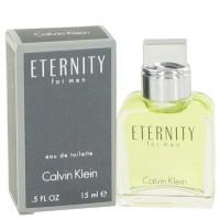 Eternity De Calvin Klein Eau De Toilette 15 Ml Pour Homme