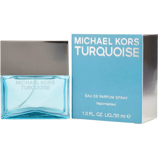 michael kors turquoise perfume 3.4 oz
