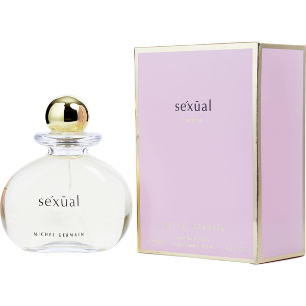 Michel Germain - Sexual : Eau De Parfum Spray 4.2 Oz / 125 Ml