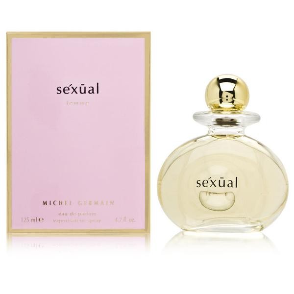 Michel Germain - Sexual Femme : Eau De Parfum Spray 4.2 Oz / 125 Ml
