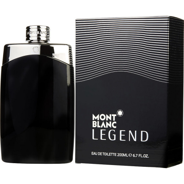 Mont Blanc - Legend 200ML Eau De Toilette Spray