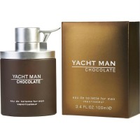 Yacht Man Chocolate - Myrurgia Eau de Toilette Spray 100 ML