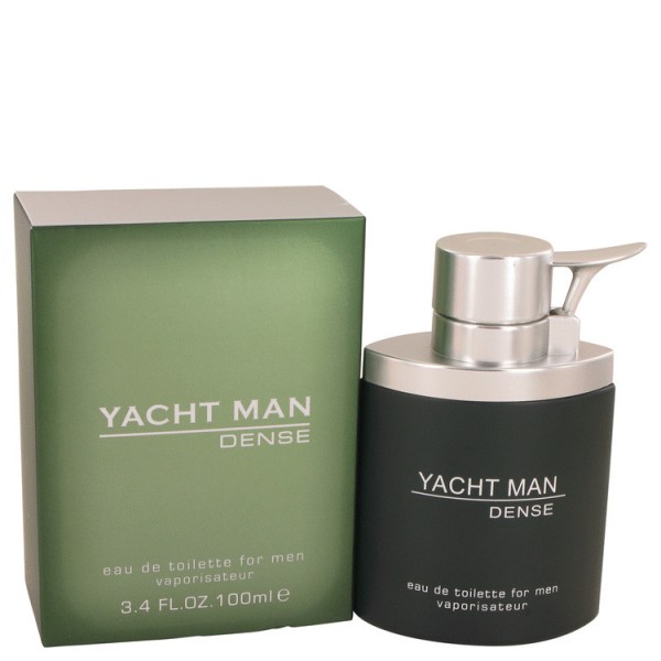 Yacht Man Dense - Myrurgia Eau De Toilette Spray 100 ML