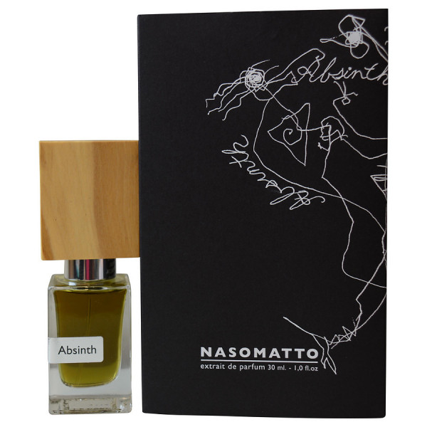 Absinth - Nasomatto Extrakt Aus Parfüm 30 ML