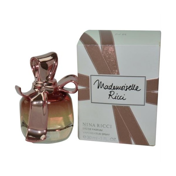 Mademoiselle Ricci - Nina Ricci Eau De Parfum Spray 30 ML