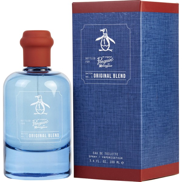 Original Blend - Original Penguin Eau De Toilette Spray 100 ML