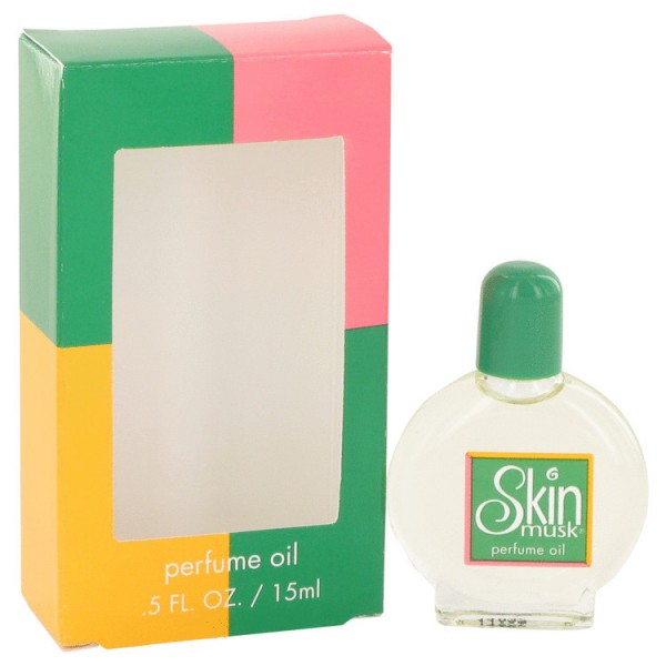 Skin Musk - Parfums De Cœur Kroppsolja, Lotion Och Kräm 15 Ml