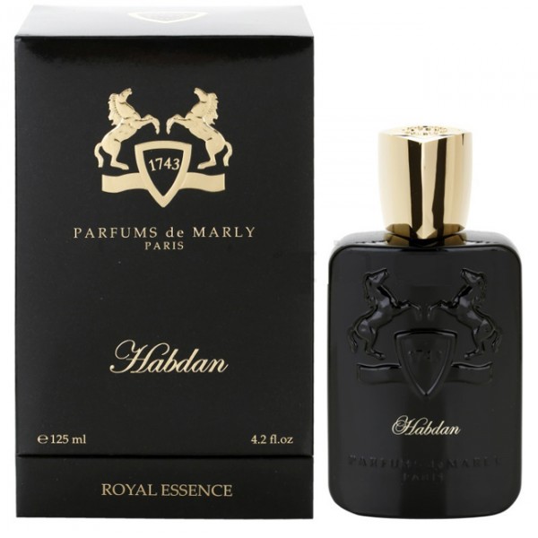 Parfums De Marly - Habdan : Eau De Parfum Spray 4.2 Oz / 125 Ml