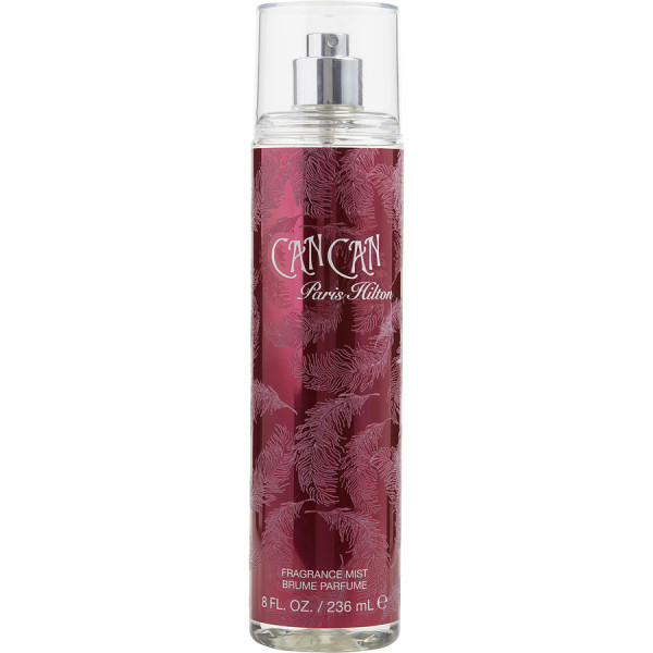 Can Can - Paris Hilton Perfumy W Mgiełce I Sprayu 236 Ml