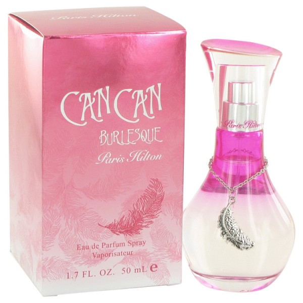 Paris Hilton - Can Can Burlesque : Eau De Parfum Spray 1.7 Oz / 50 Ml