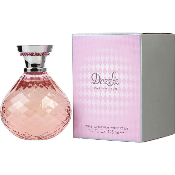 Paris Hilton - Dazzle : Eau De Parfum Spray 4.2 Oz / 125 Ml