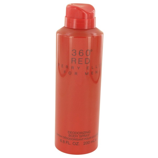 Perry Ellis - Perry Ellis 360 Red : Deodorant 6.8 Oz / 200 Ml