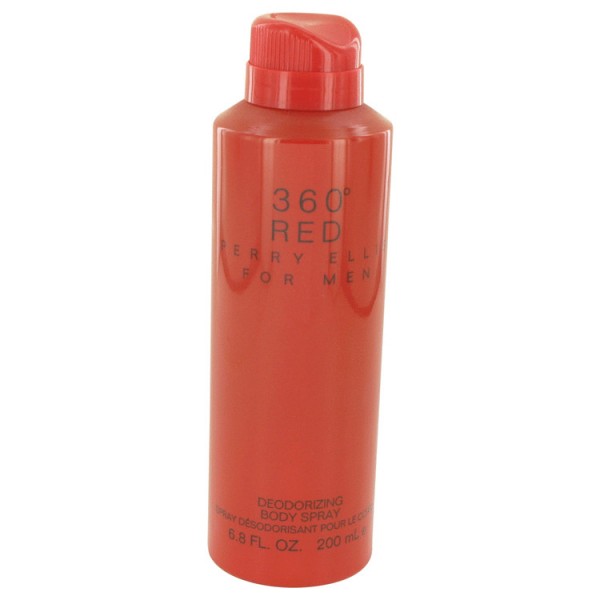 Perry Ellis - Perry Ellis 360 Red 200ml Deodorant